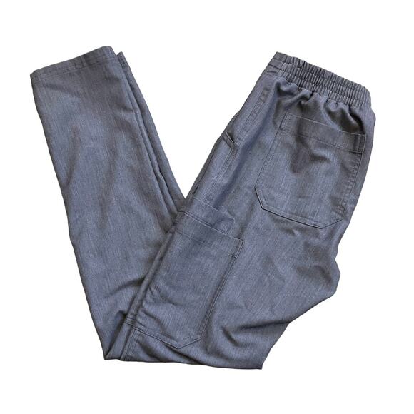 Figs Technical Collection Gray Scrubs Pants XS - Picture 6 of 6